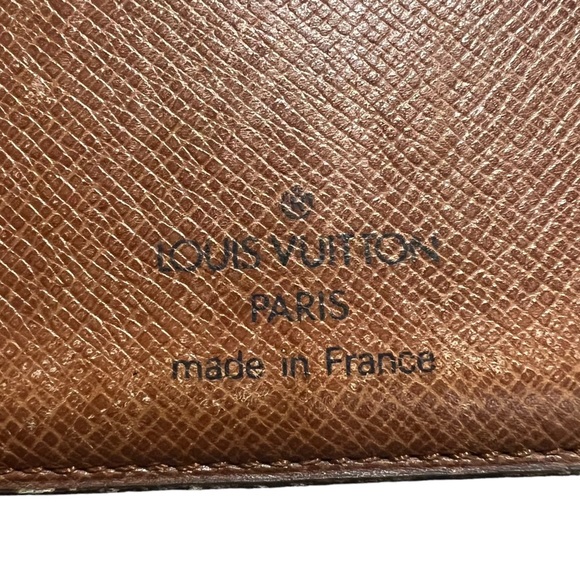 Louis Vuitton Monogram Card Holder Wallet - Picture 4 of 5